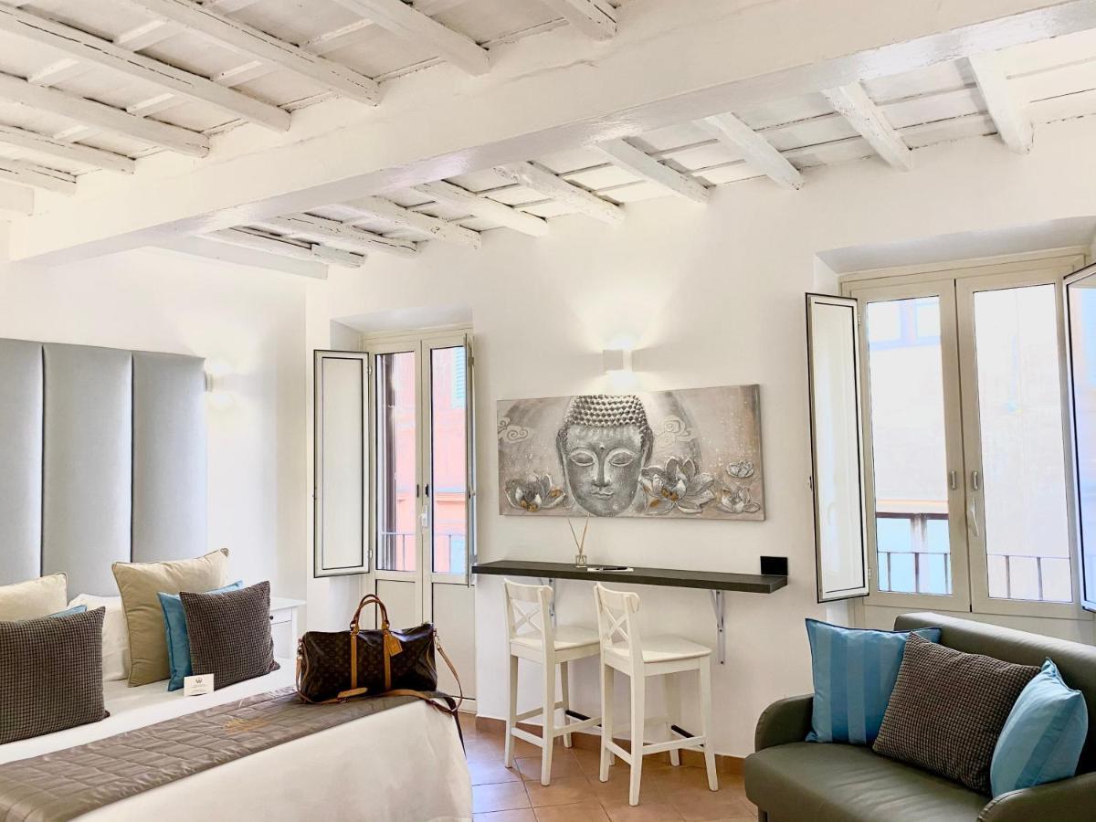 Palace Fontana Di Trevi Apartments 로마 외부 사진