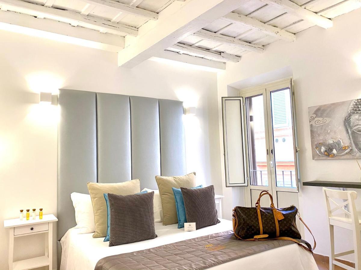 Palace Fontana Di Trevi Apartments 로마 외부 사진